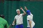 Men's Tennis vs Endicott  Men’s Tennis vs Endicott. - Photo By: KEITH NORDSTROM